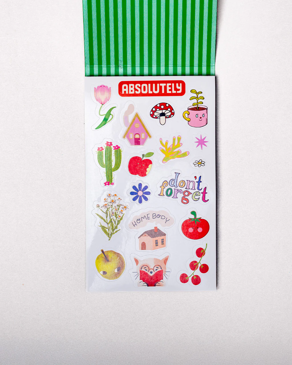 Sticker Book - Issue Eleven - Image 2