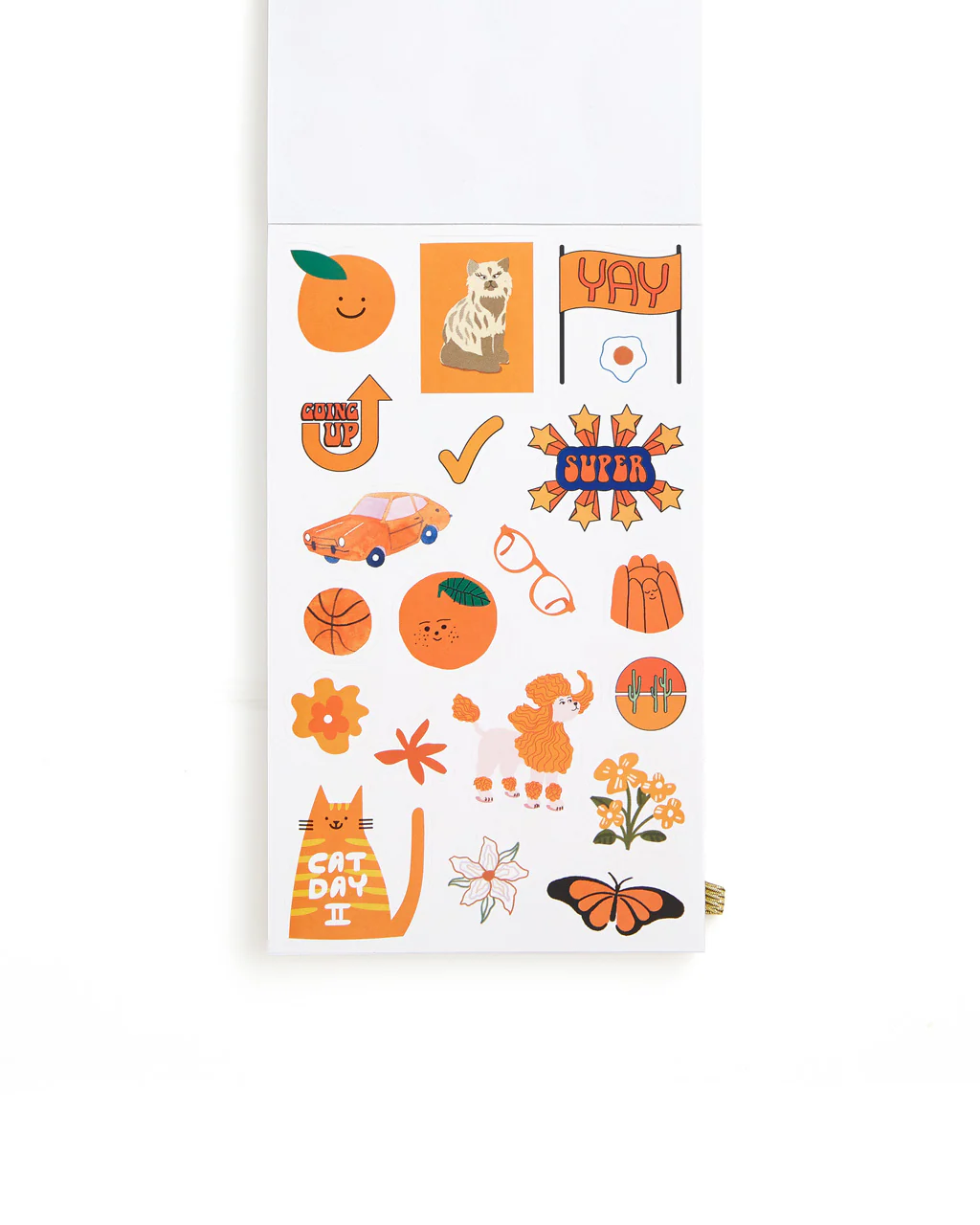 Sticker Book - Issue Five - Image 3