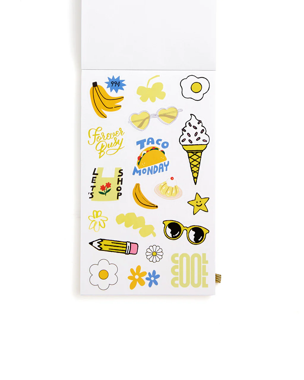 Sticker Book - Issue Five - Image 4