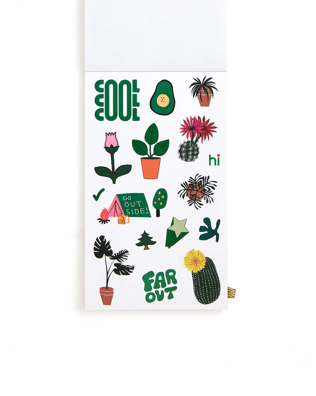 Sticker Book - Issue Five - Image 5