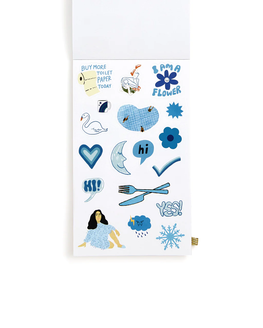 Sticker Book - Issue Five - Image 6