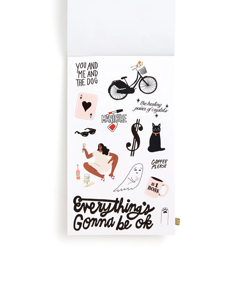 Sticker Book - Issue Five - Image 7