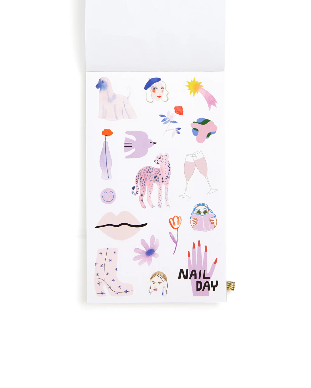 Sticker Book - Issue Five - Image 9