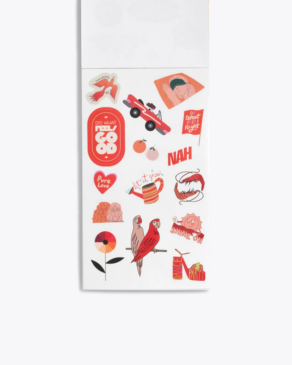 Sticker Book - Issue Seven - Image 3