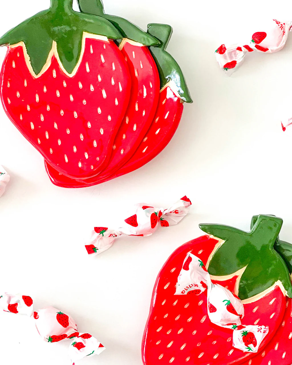 Strawberry Dish - Image 2