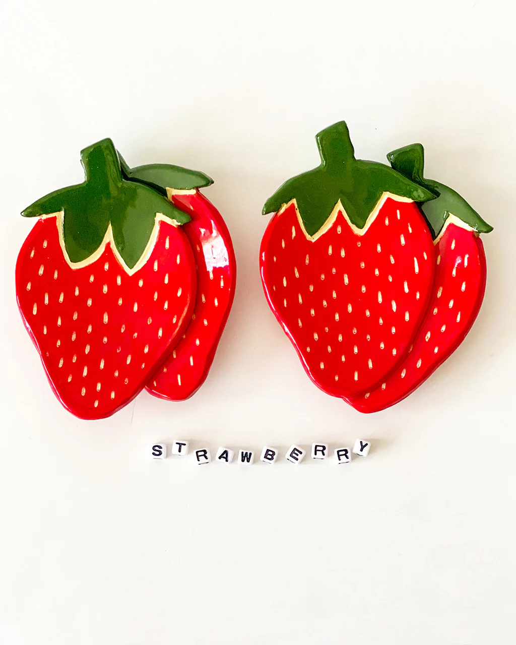 Strawberry Dish - Image 3
