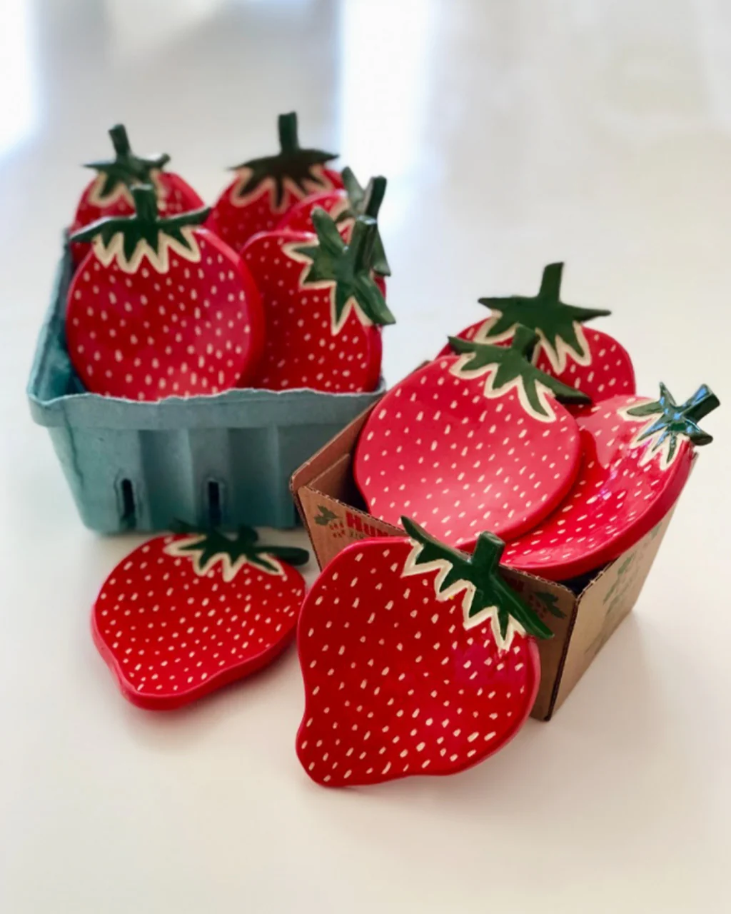 Strawberry Dish - Image 4