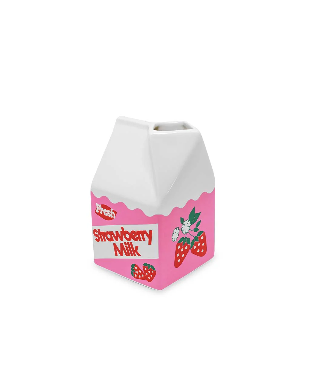 Strawberry Milk Vase - Image 6