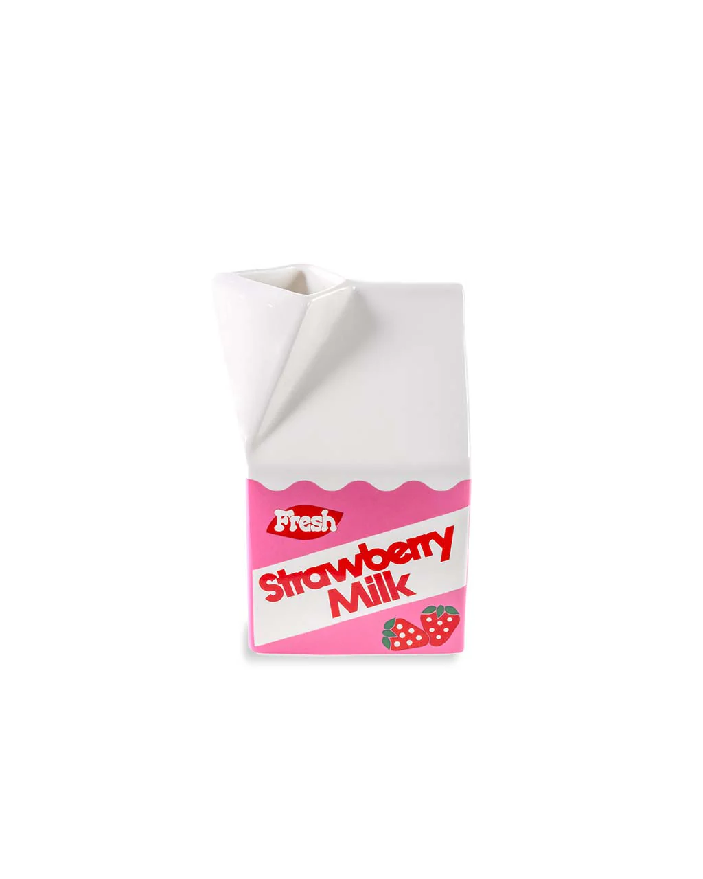 Strawberry Milk Vase - Image 7