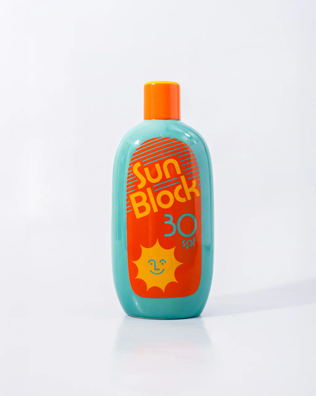 Sunblock Ceramic Vase - Image 5