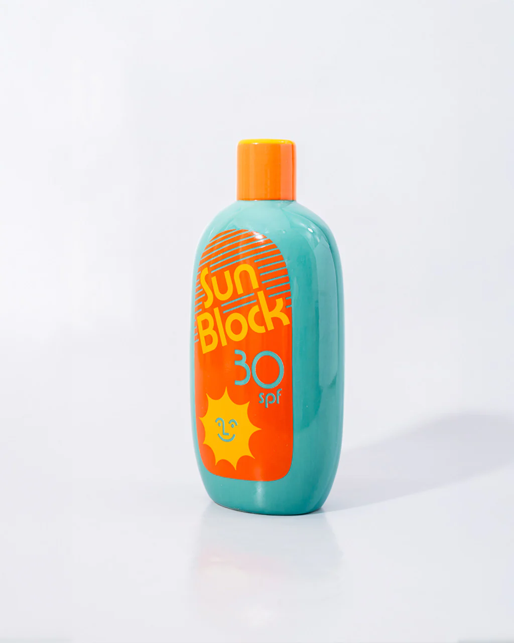 Sunblock Ceramic Vase - Image 7