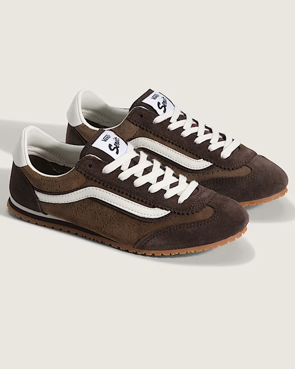 Super Low Pro Sneaker - Demitasse