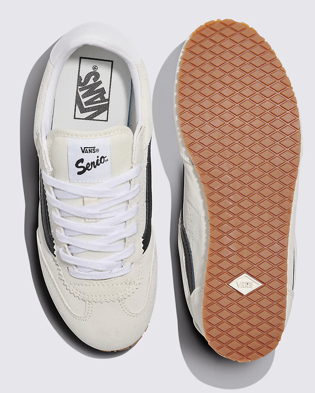 Super Low Pro Sneaker - Marshmallow - Image 2