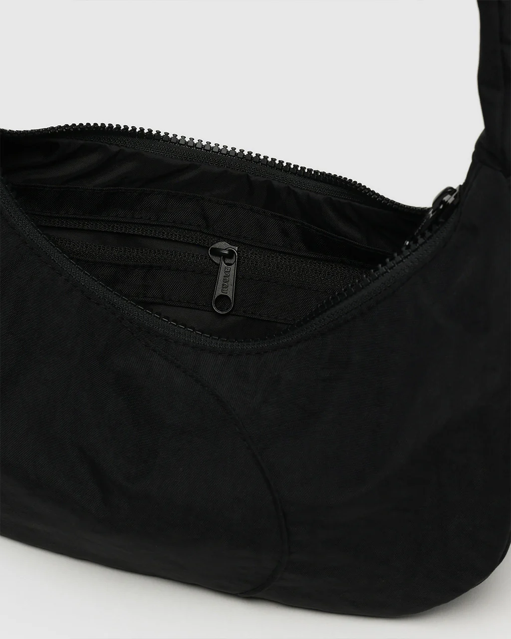 Swan Bag - Black - Image 3