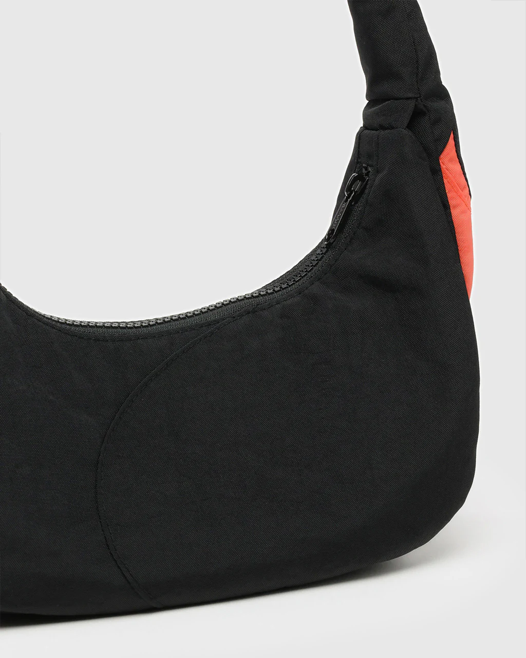 Swan Bag - Black - Image 4