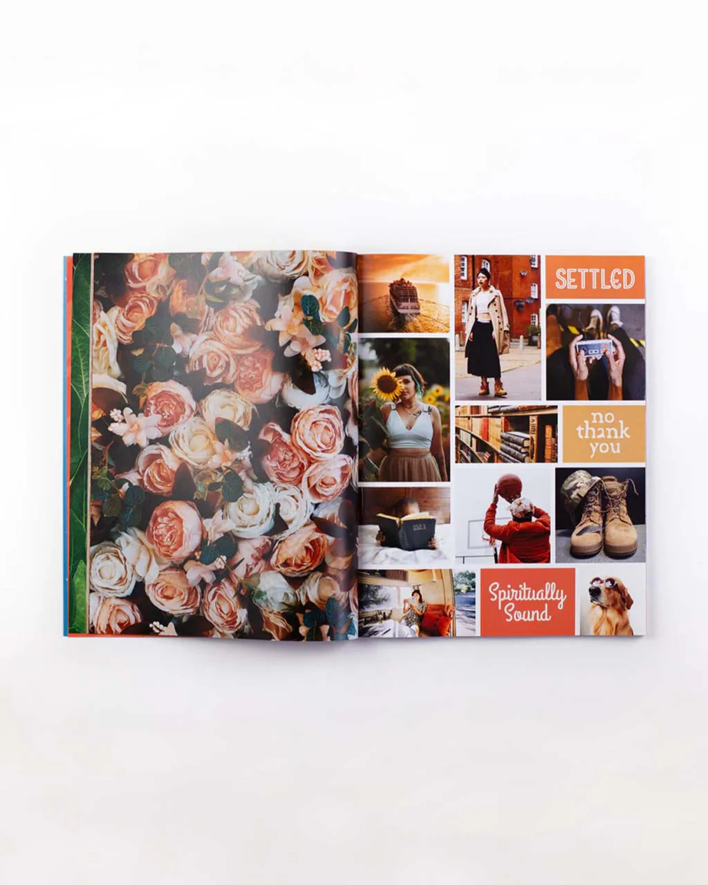 The Vision Board Book: 700+ Words and Images To Visualize Your Goals and Dream Life - Image 2