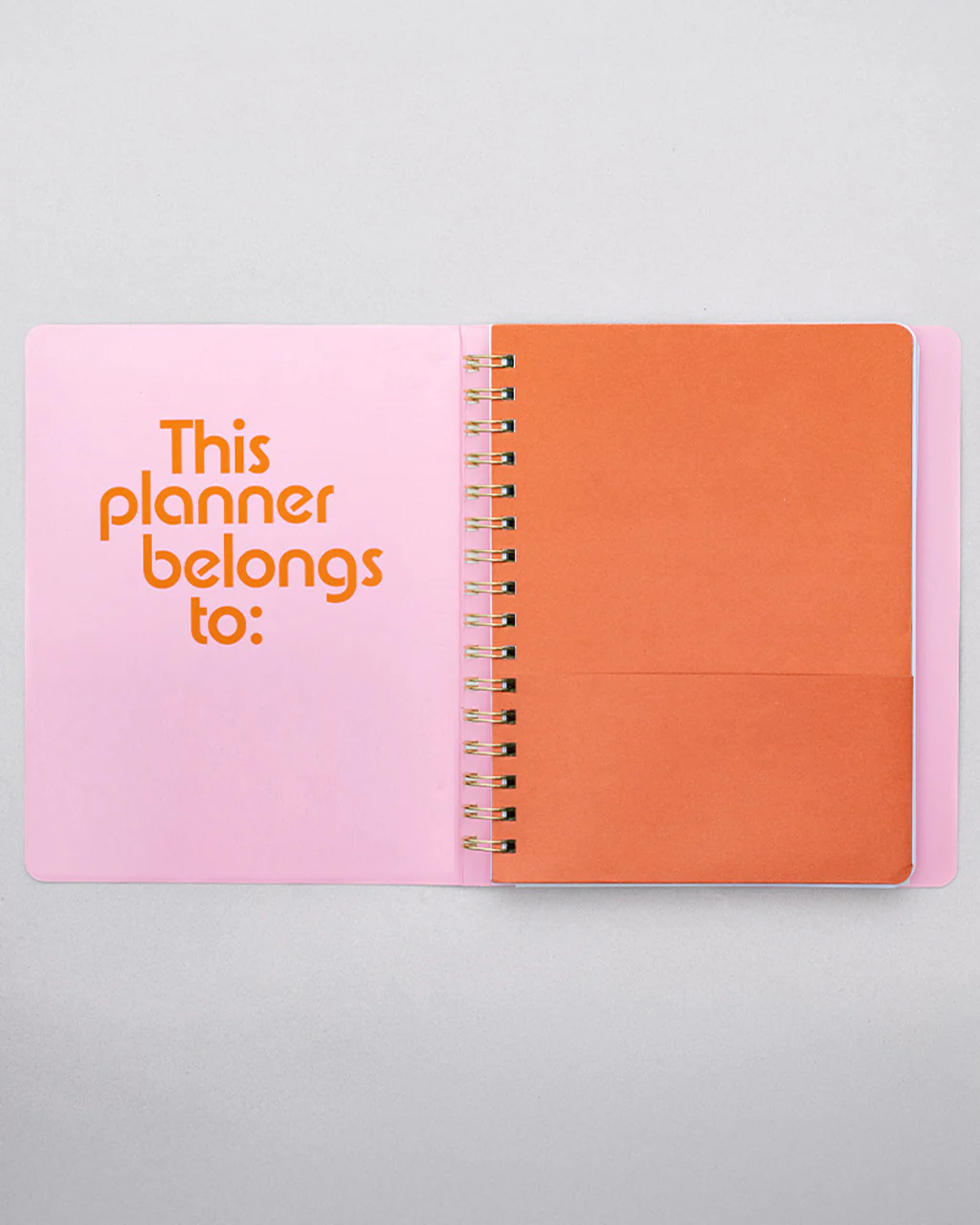 To Do Planner - Blue Floral - Image 2