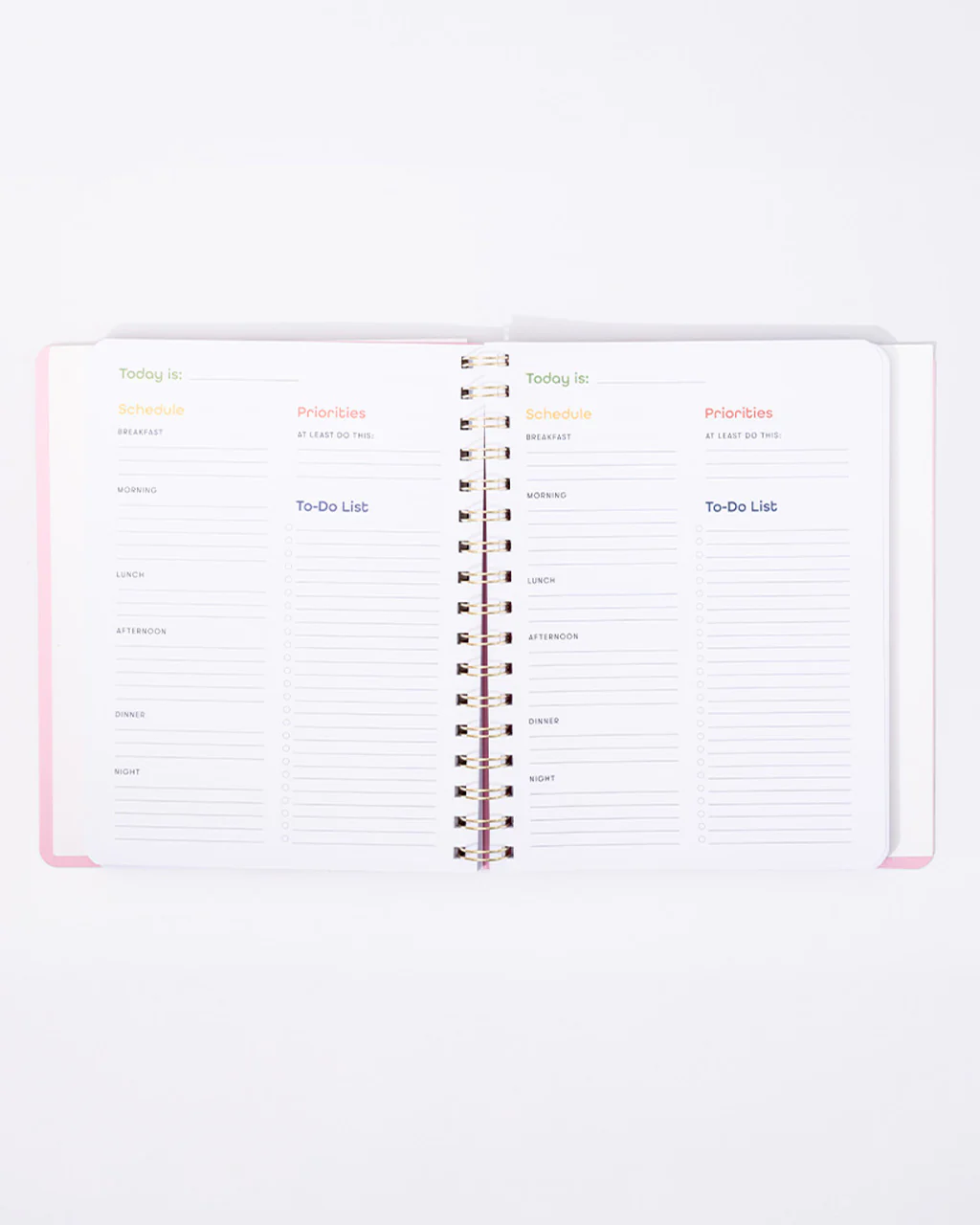 To Do Planner - Flowers and Fruit - Image 2