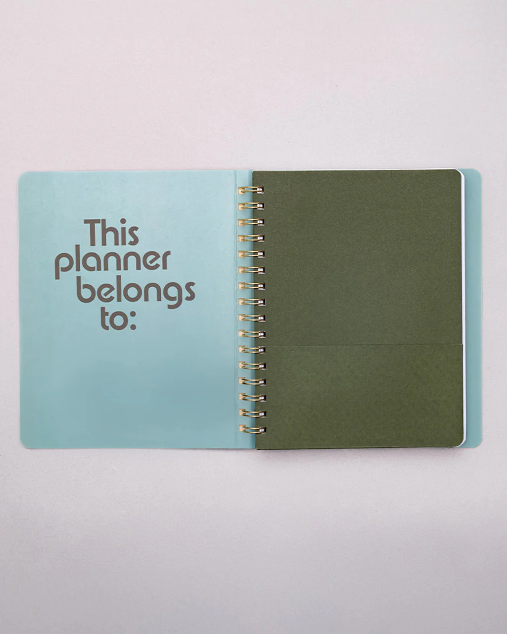 To Do Planner - Garden Checkered - Image 5
