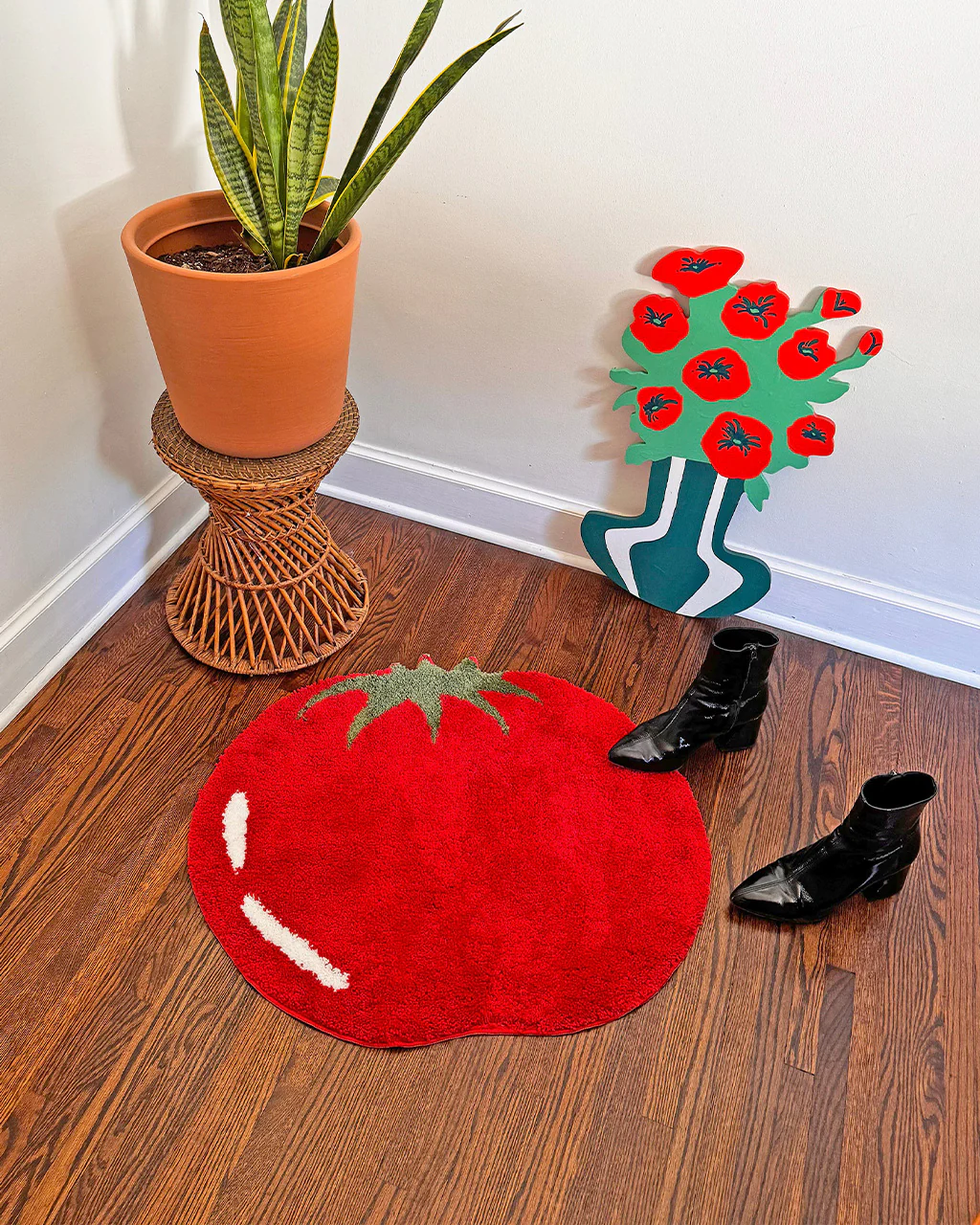 Tomato Rug - Image 6
