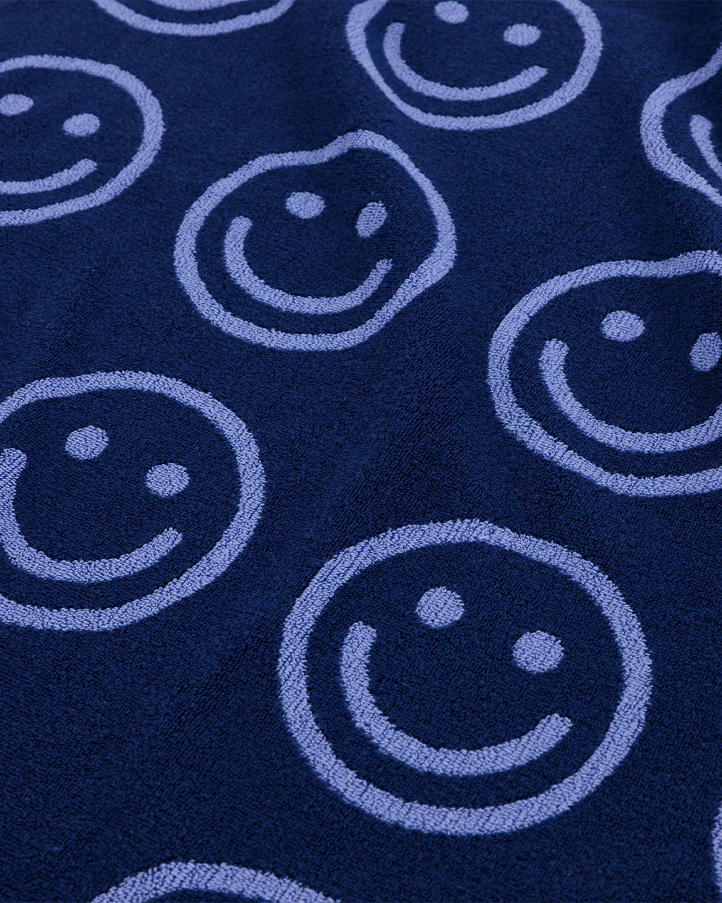 Towel - Blue Happy - Image 4
