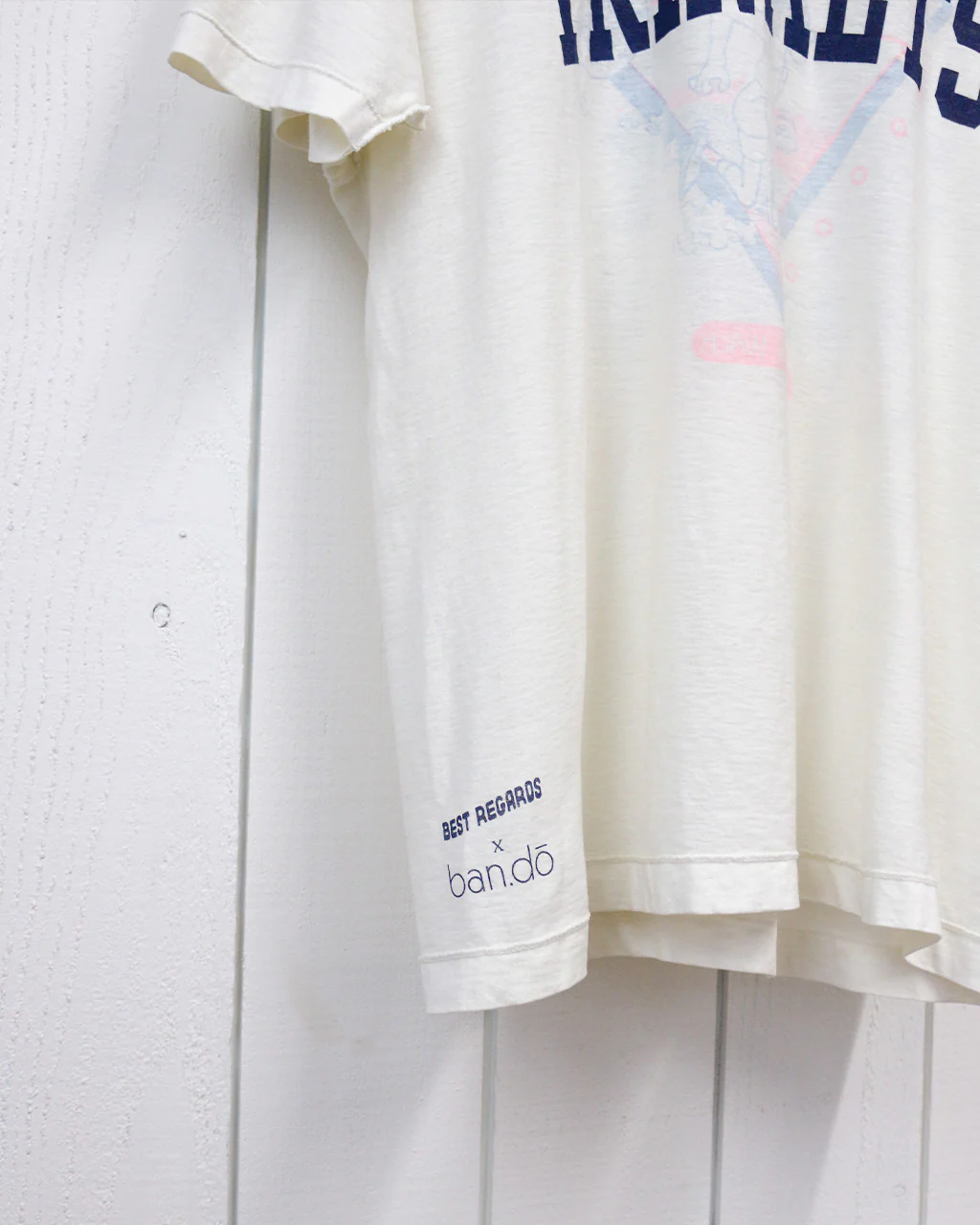 Trinkets Tee - White - Image 3