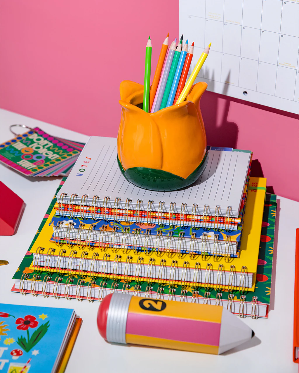 Tulip Vase / Pencil Cup - Image 7