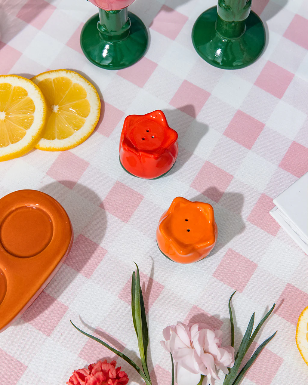 Tulip Salt and Pepper Shakers - Image 3
