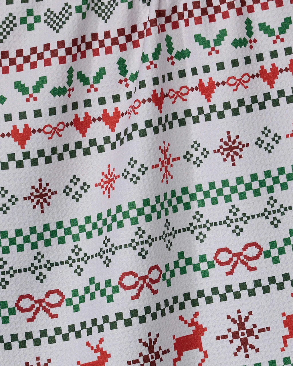 Ugly Sweater Day Tea Towel - Image 2