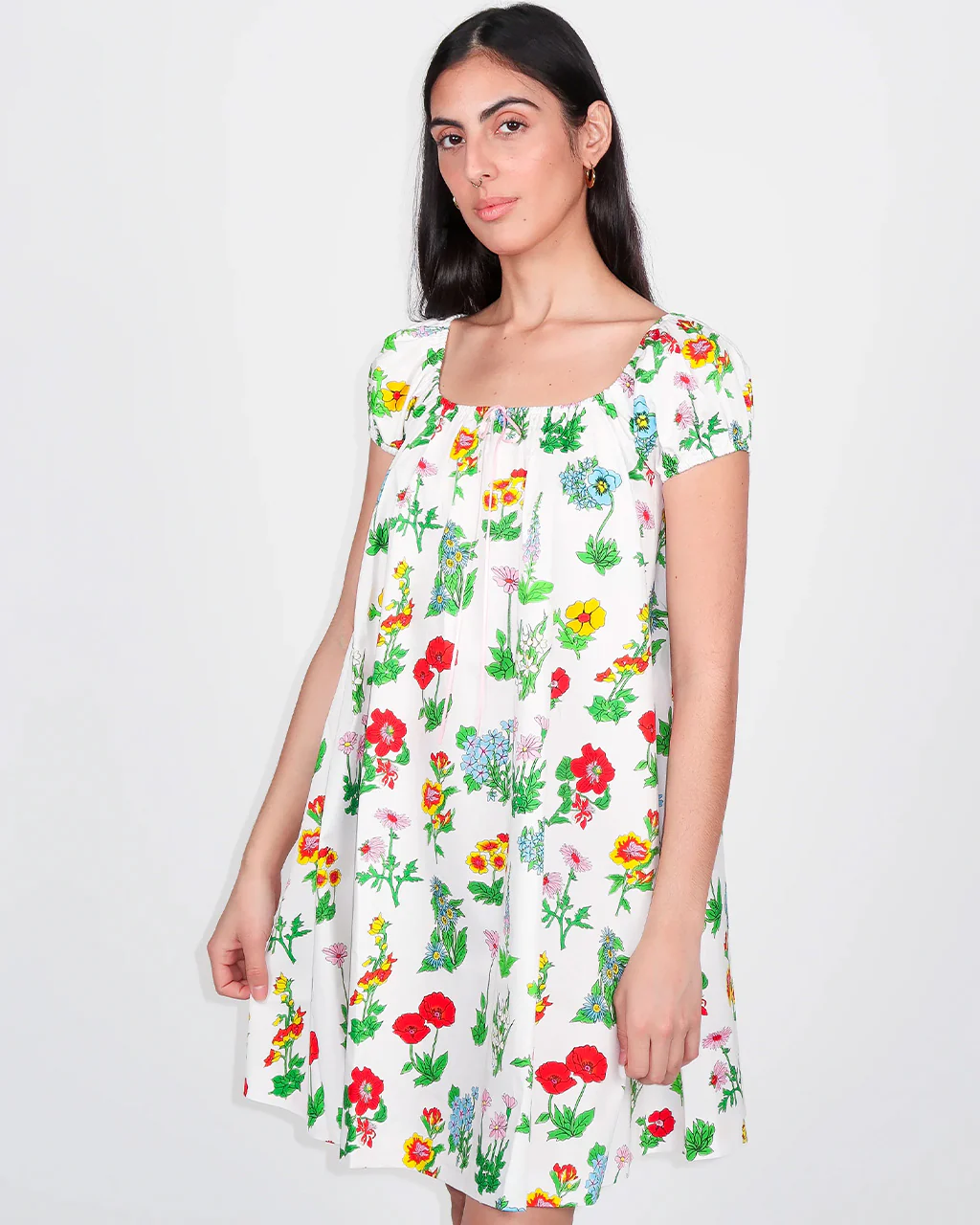 Uma Mini Dress - Image 2