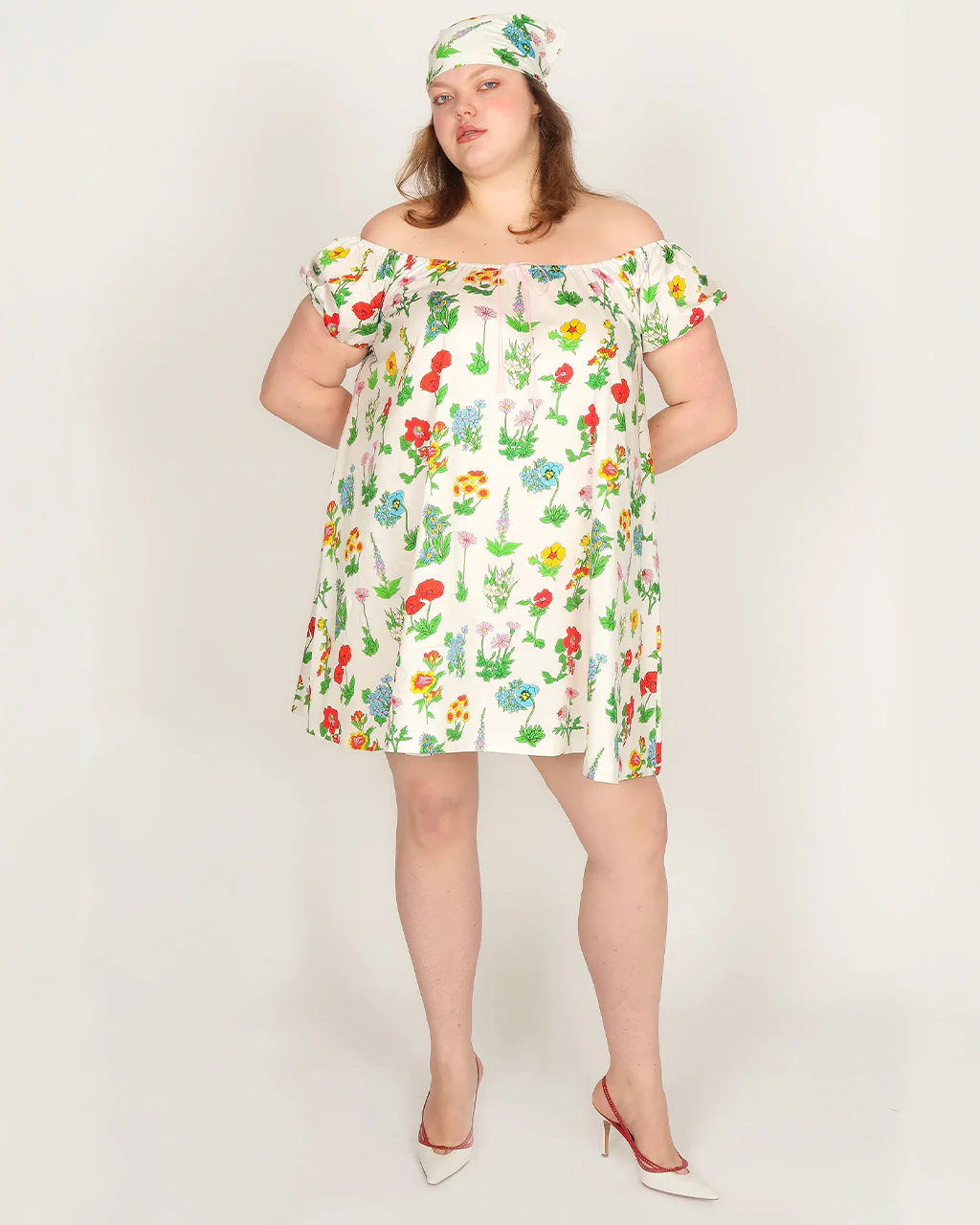 Uma Mini Dress - Image 3