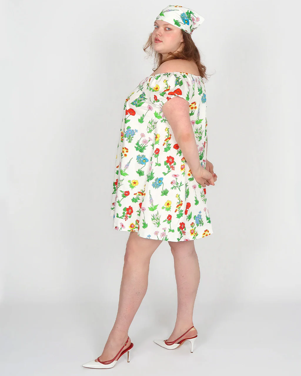 Uma Mini Dress - Image 5