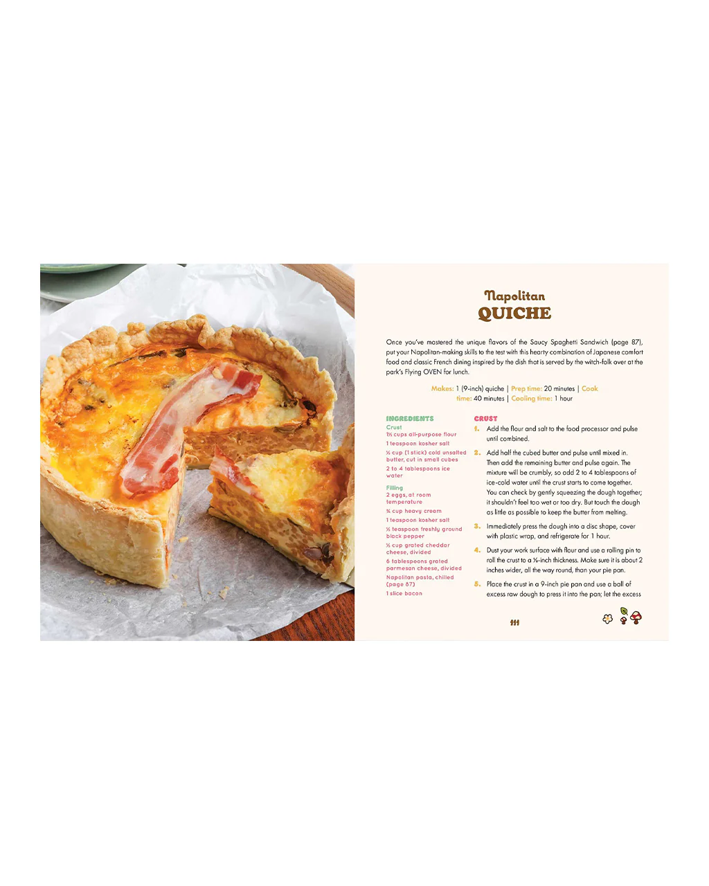 Unofficial Ghibli Park Cookbook - Image 4