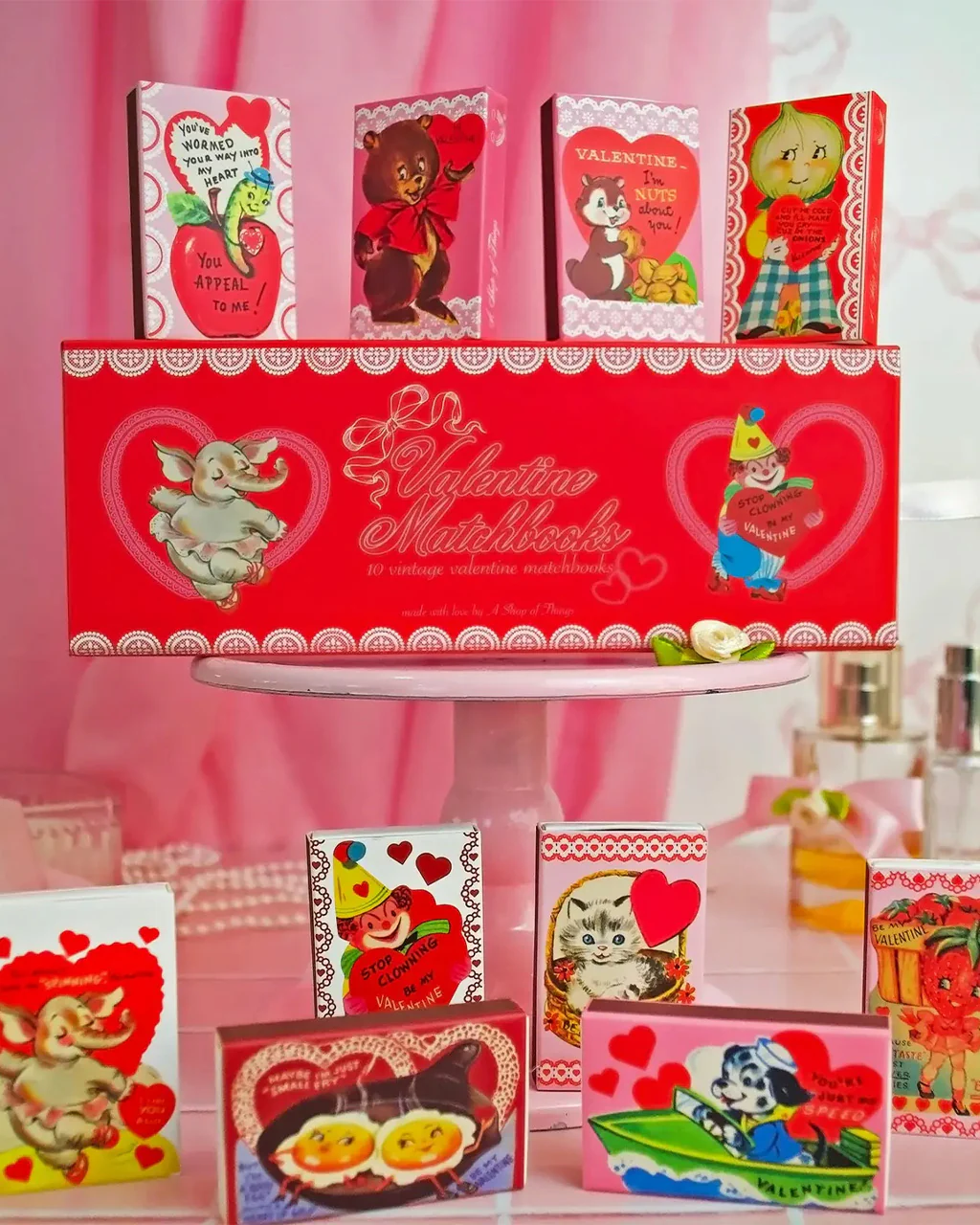 Valentine's Day Match Set - Image 15