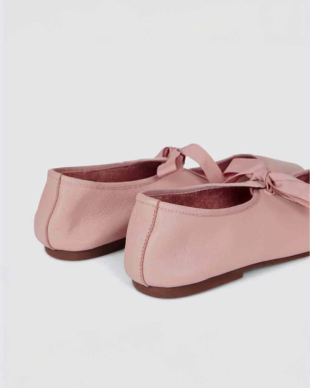 Valley Ballet Flats - Blush - Image 3