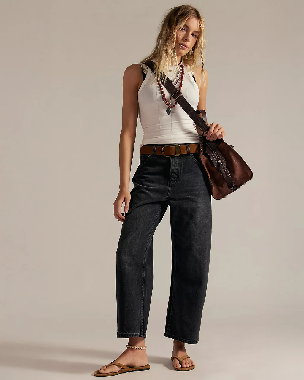 We The Free Deep Trance Dropped Boyfriend Jeans - Hypnosis - Image 4