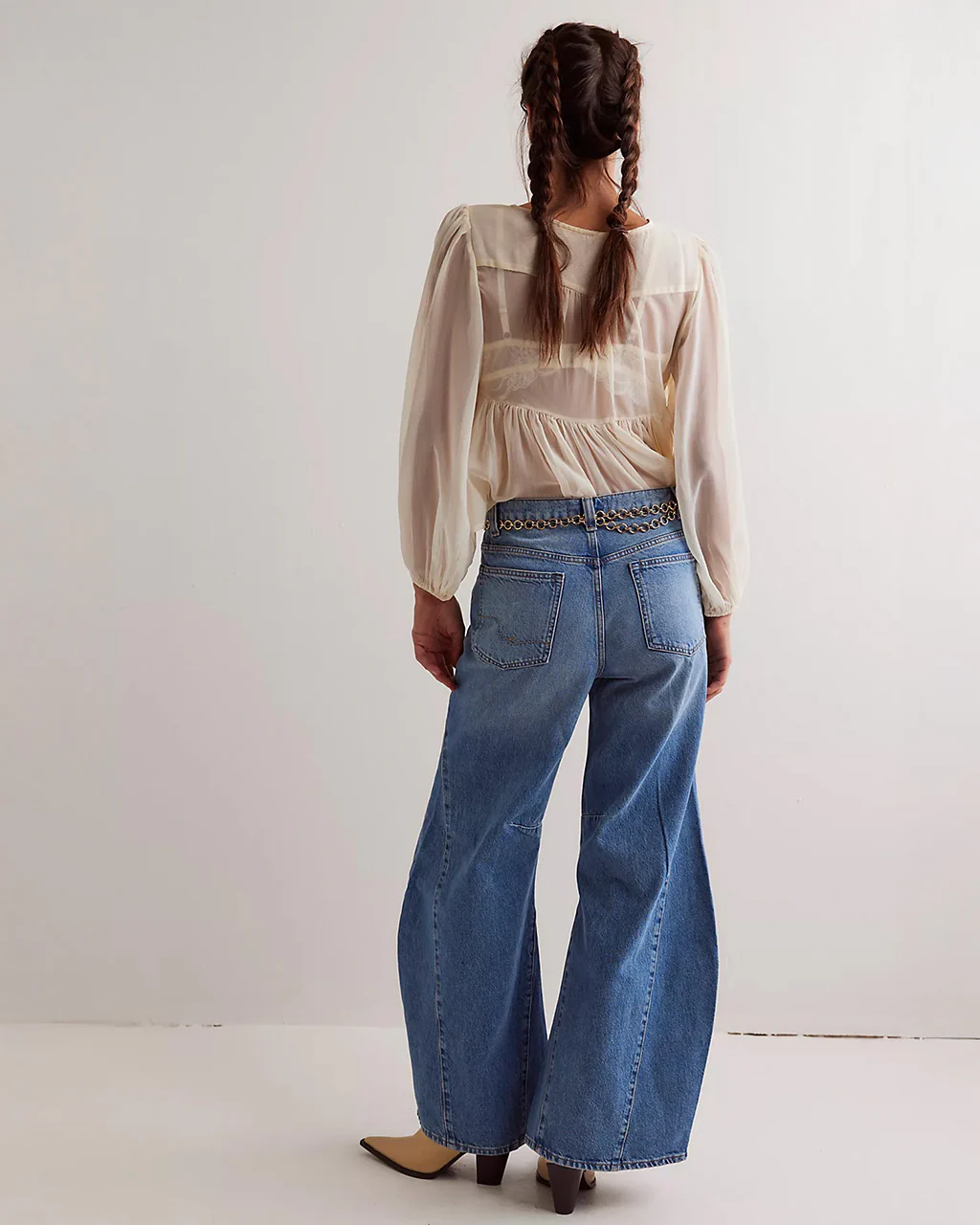 We The Free Eden High Slouchy Jeans - Homefree - Image 2