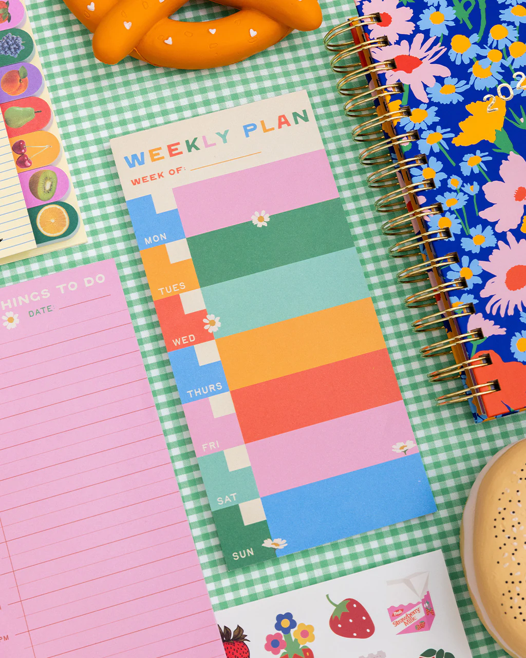 Weekly and Daily Planner Pads - I've Got Things to Do - Image 3