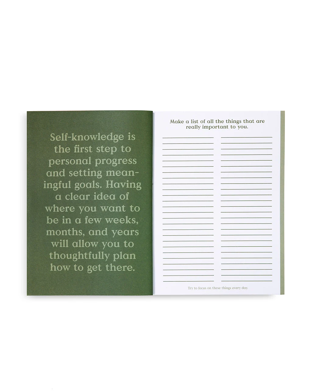 Wellness Workbook - Feel Your Best - Image 4