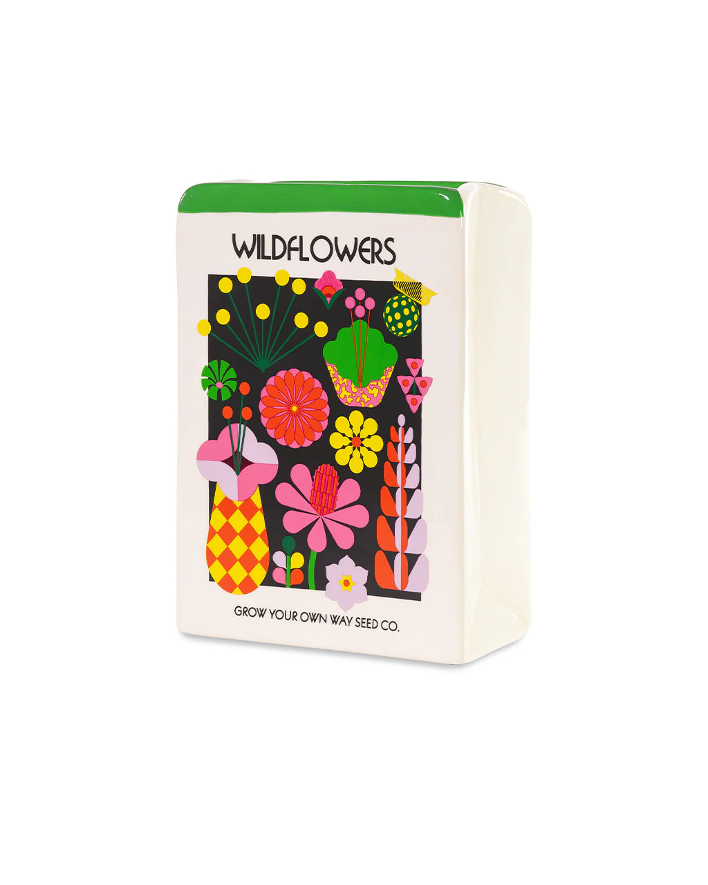 Wildflower Seeds Vase - Image 4