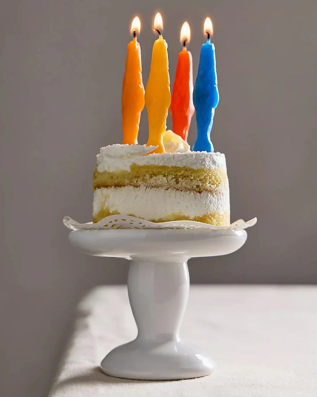 "Wishy Fishies" - Sardine Celebratory Candles - Image 2