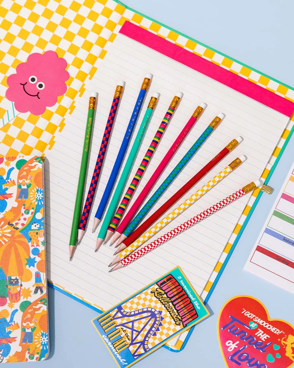 Write On Pencil Set - Most Fun Possible - Image 2