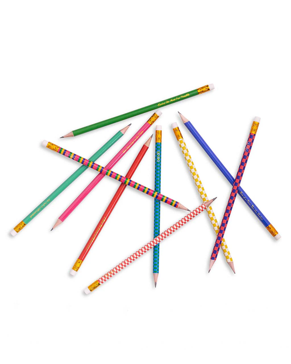 Write On Pencil Set - Most Fun Possible - Image 3