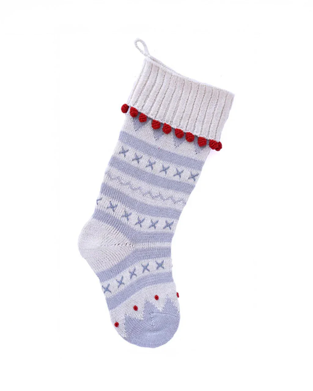 X-Stitch Stocking