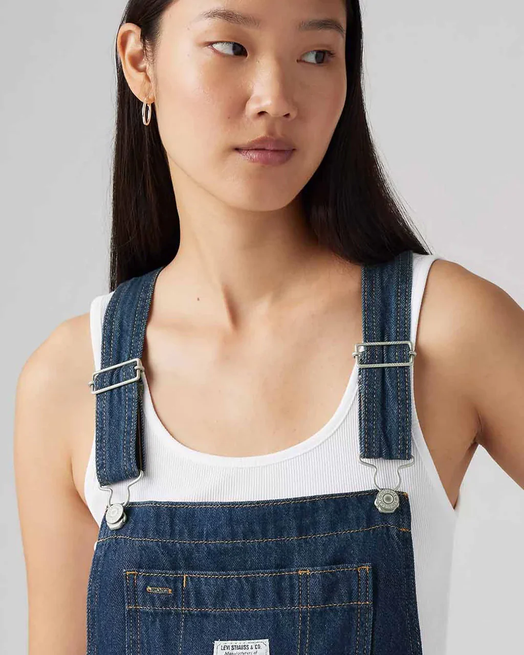 XL Overalls - Square Circle - Image 3